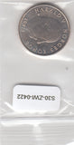S30-ZWI-0422 Norway 20 Kroner UNC 2019 KM495  Gustav Vigeland