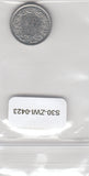 S30-ZWI-0423 Switzerland 1/2 franc UNC 1975 KM23a