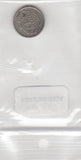 S30-ZWI-0424 Sweden 10 Ore VF 1961 KM823  Zilver