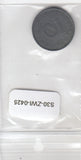 S30-ZWI-0425 Germany 10 Reichspfennig XF 1943 KM101 G