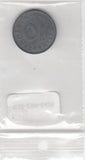 S30-ZWI-0426 Germany 10 Reichspfennig XF 1941 KM101 J