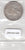S30-ZWI-0427 Cyprus 18 Piastrs VF 1940 KM26  Zilver