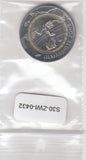 S30-ZWI-0432 Germany 5 Euro UNC 2019 KM380 F