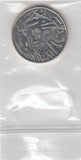 S30-ZWI-0433 Lithuania 1 1/2 Euro UNC 2022 KM273  Zuikis Puikis
