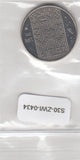 S30-ZWI-0434 Lithania 1 1/2 Euro UNC 2022 KM273  Zuikis Puikis