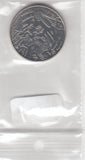 S30-ZWI-0434 Lithania 1 1/2 Euro UNC 2022 KM273  Zuikis Puikis