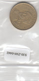 S30-ZWI-0442 Greece 50 Drachmes VF+ 1994 KM168  Makrigiannis