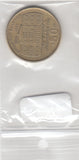 S30-ZWI-0442 Greece 50 Drachmes VF+ 1994 KM168  Makrigiannis