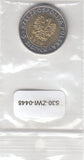 S30-ZWI-0448-M12 Poland 5 Zlotych UNC 2019 Y1030  Monuments of Frombork