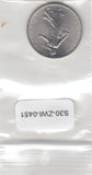 S30-ZWI-0451 France 1 Franc UNC 1974 KM925.1