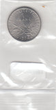 S30-ZWI-0451 France 1 Franc UNC 1974 KM925.1