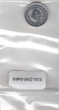 S30-ZWI-0469-M17 Turkey 1 Kurus UNC 2020 KM1468  Tit