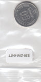 S30-ZWI-0477 Venezuela 50 Centimos UNC 2021 Y110