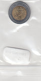 S30-ZWI-0482 Mexico 1 peso UNC 2018 KM603