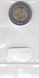S30-ZWI-0483 Mexico 2 Pesos UNC 2018 KM604