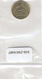 S30-ZWI-0487 Poland 2 Groszy UNC 2017 Y924