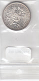 S30-ZWI-0493 Germany 2 Mark UNC 1904 KM372