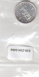 S30-ZWI-0494 Italy 100 Lire UNC 1993 KM171  Zilver