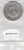 S30-ZWI-0496 Germany-DDR 10 Mark UNC 1977 KM65  Otto von Guericke zilver