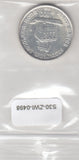 S30-ZWI-0498 Italy 100 Lire UNC 1988 KM127  University of Bologna ziver