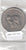 S30-ZWI-0499 Isle Of Man Crown UNC 1970 KM18  Manx Cat