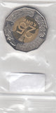 S30-ZWI-0502-M02 Croatia 25 Kuna UNC 2017 KM112  U.N. Membership