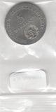 S30-ZWI-0507 Germany-DDR 5 mark UNC 1984 KM98  Adolf Freiherr von Lützow