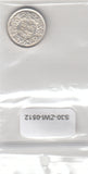 S30-ZWI-0512 Switzerland 1/2 Franc XF+ 1948 KM23  zilver