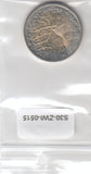 S30-ZWI-0515-M01 Turkey Red Deer UNC 2012 KM1283