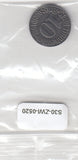 S30-ZWI-0520 Germany 10 Pfennig XF 1918 Funck 2012# 135.10  Bavaria Frankenthal