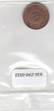S30-ZWI-0522 Germany 10 Pfennig UNC ND    Stuttgart