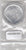 S30-ZWI-0524 Czech republic 200 Korun UNC 2020 KM200  Adolf Loos zilver