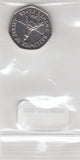 S30-ZWI-0529 Jersey 20 Pence UNC 2016 KM107