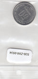 S30-ZWI-0534 Venezuela 50 Centimos UNC 2021 Y110