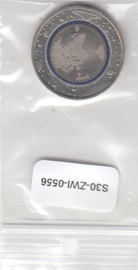 S30-ZWI-0556 Germany 5 Euro UNC 2016 KM348 A