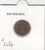 S30-ZWI-0575 Germany 1 Pfennig FI 1909 KM10 F