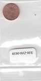 S30-ZWI-0639 Austria 1 Cent UNC 2017 KM3082