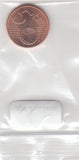 S30-ZWI-0645 Austria 5 Cent UNC 2017 KM3084