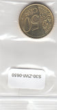 S30-ZWI-0650 Austria 50 Cent UNC 2017 KM3141