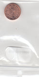 S30-ZWI-0660 Austria 1 Cent UNC 2022 KM3082