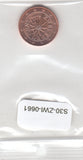 S30-ZWI-0661 Austria 2 Cent UNC 2022 KM3083