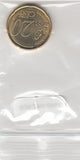 S30-ZWI-0664 Austria 20 Cent UNC 2022 KM3140