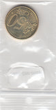 S30-ZWI-0665 Austria 50 Cent UNC 2022 KM3141