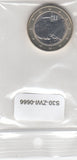 S30-ZWI-0666 Austria 1 Euro UNC 2022 KM3142