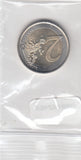 S30-ZWI-0667 Austria 2 Euros UNC 2022 KM3143