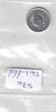 S30-ZWI-0668-M16 Turkey 1 Kurus UNC 2020 KM1465  Song thrush