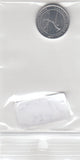 S30-ZWI-0669-M18 Turkey 1 Kurus UNC 2020 KM1459  Black-winged stilt