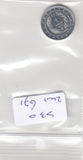 S30-ZWI-0671-M17 Turkey 1 Kurus UNC 2020 KM1462  Eurasian collared dove