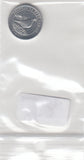 S30-ZWI-0671-M17 Turkey 1 Kurus UNC 2020 KM1462  Eurasian collared dove