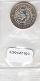 S30-ZWI-0678 Turkey 1 lIRA UNC 2020 KM1471  Sophia Mosque